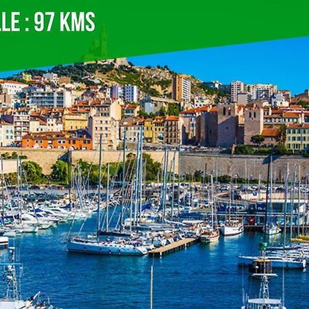 אביניון Les Brunes - Wi-Fi - Centre Ville - Proche Theatres מראה חיצוני תמונה